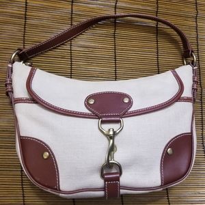 Ralph Lauren canvas bag